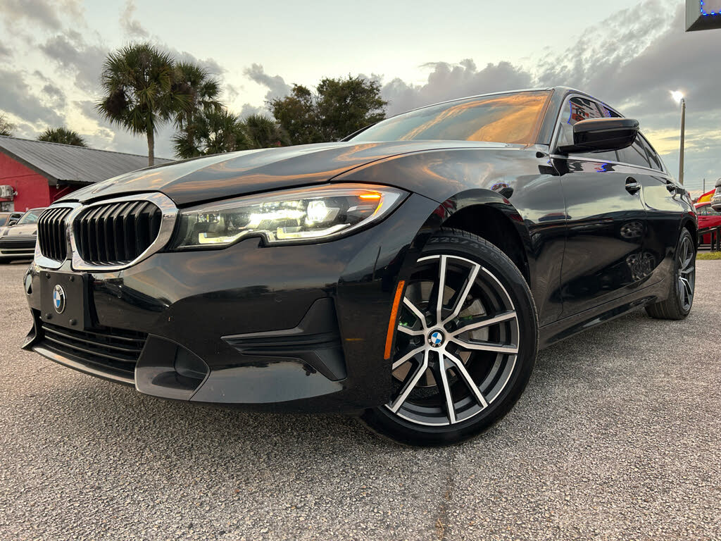 2020 BMW 3 Series 330i Sedan RWD