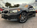 BMW 3 Series 330i Sedan RWD