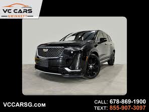 Cadillac XT6 Premium Luxury FWD