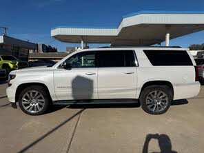 Chevrolet Suburban 1500 Premier 4WD