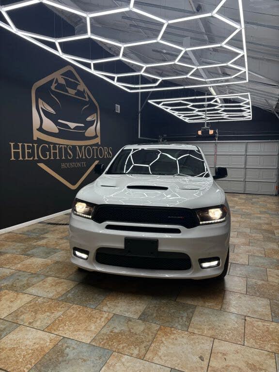 2020 Dodge Durango R/T RWD