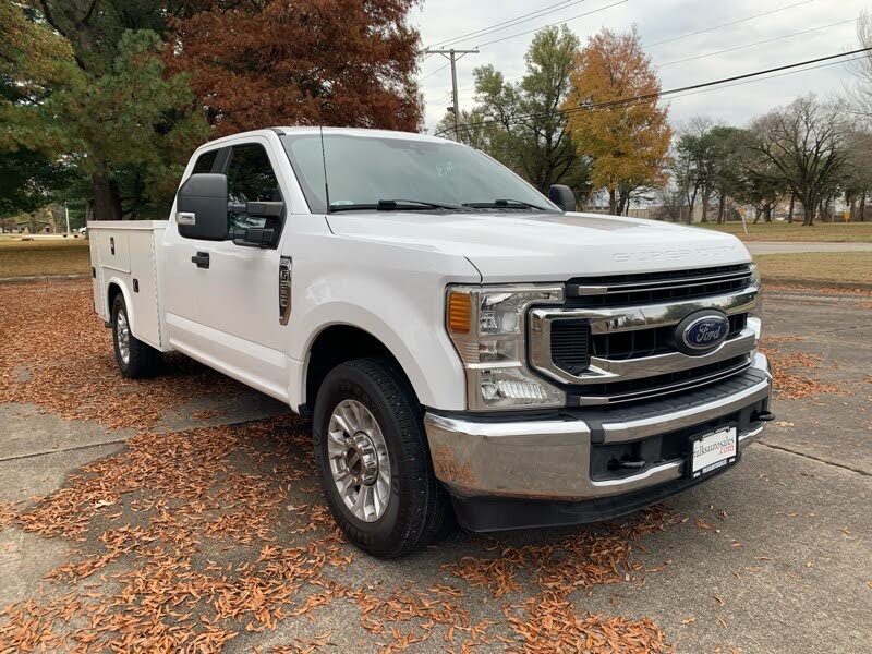 2020 Ford F-250 Super Duty XLT SuperCab LB RWD