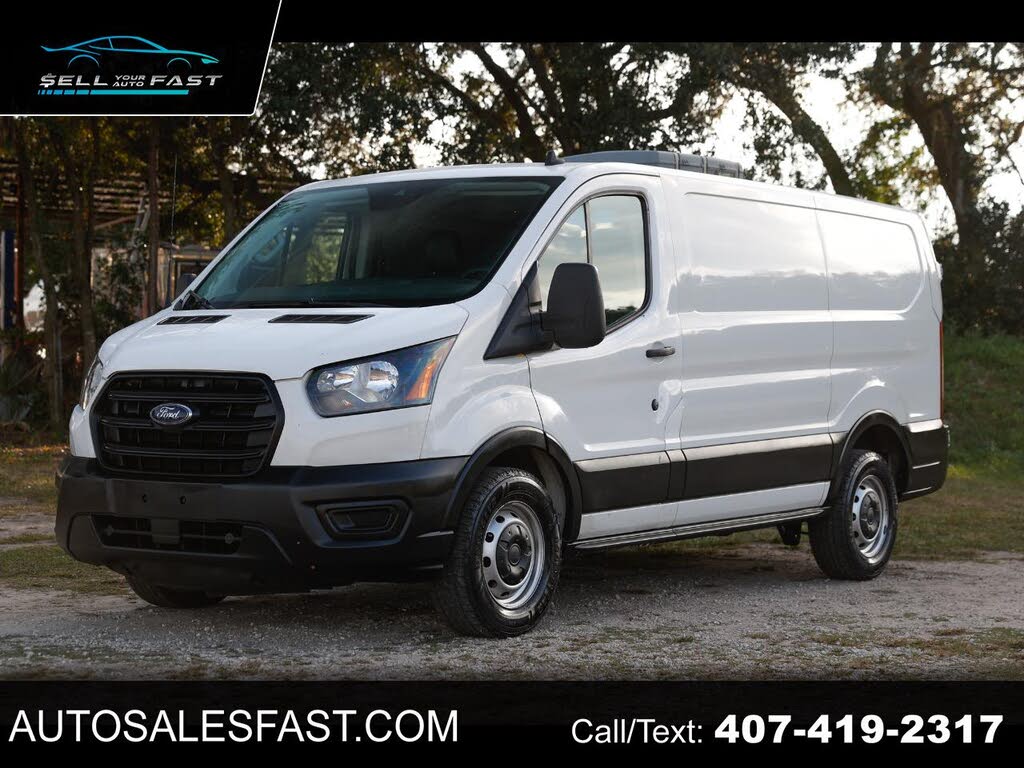 2020 Ford Transit Cargo 150 Low Roof LWB RWD