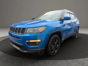 Jeep Compass Altitude 4WD