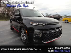 Kia Soul GT-Line FWD