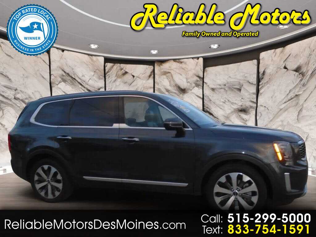 2020 Kia Telluride S AWD