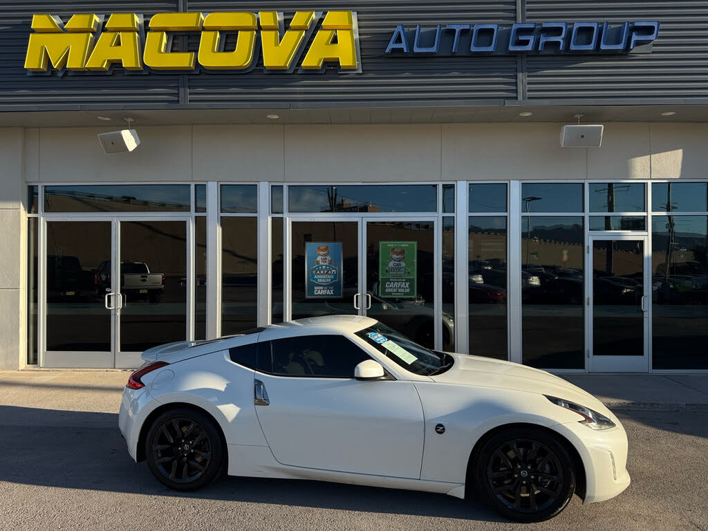 2020 Nissan 370Z RWD