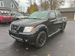 Nissan Frontier SV Crew Cab 4WD
