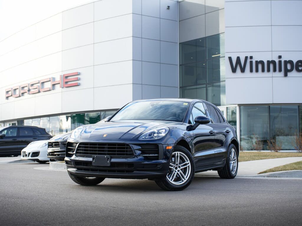 Porsche Macan AWD 2020