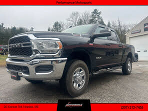 RAM 2500 Tradesman Crew Cab 4WD