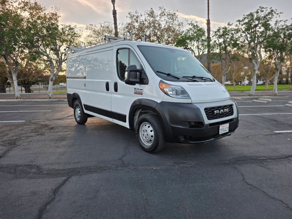 2020 RAM ProMaster 1500 136 Low Roof Cargo Van FWD