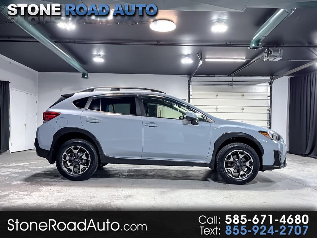 2020 Subaru Crosstrek Premium AWD