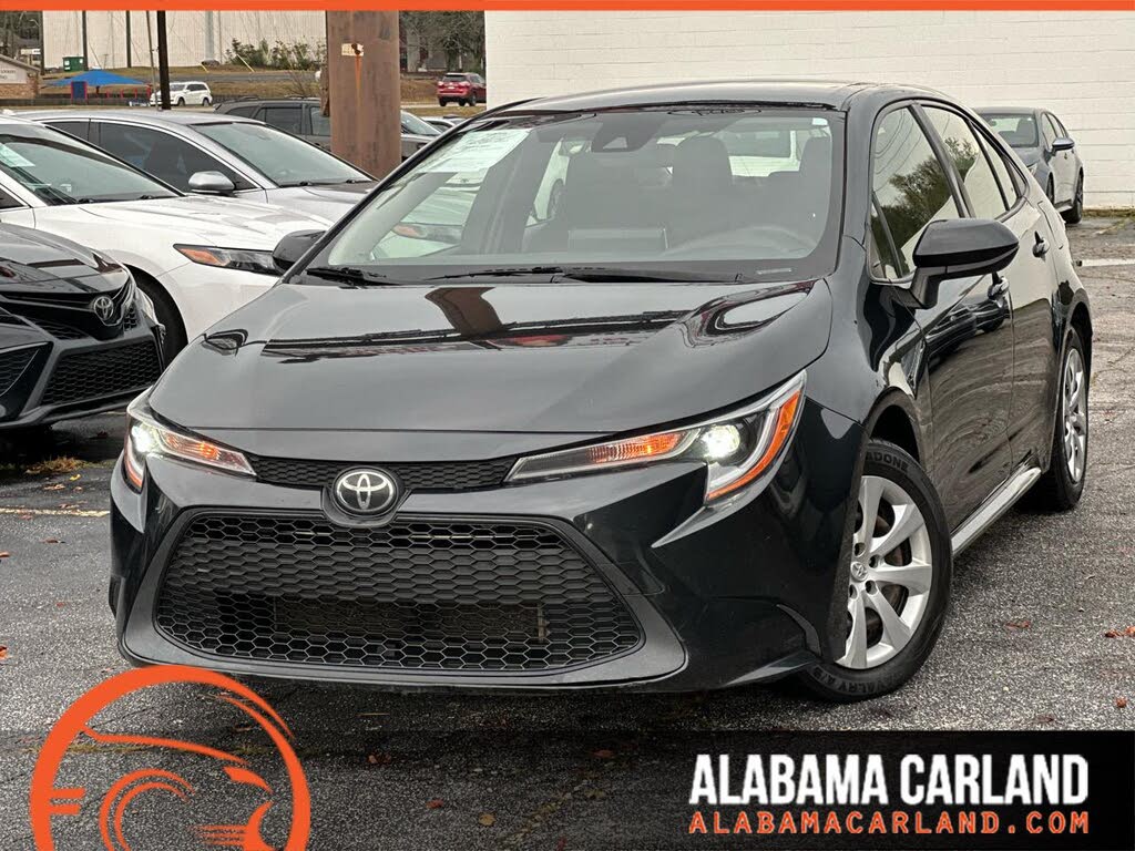 2020 Toyota Corolla LE FWD