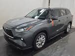 Toyota Highlander Limited AWD