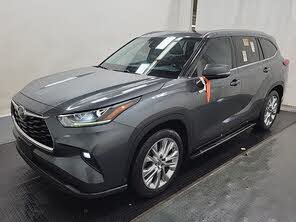 Toyota Highlander Limited AWD