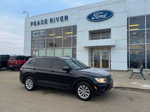 Volkswagen Tiguan Trendline 4Motion