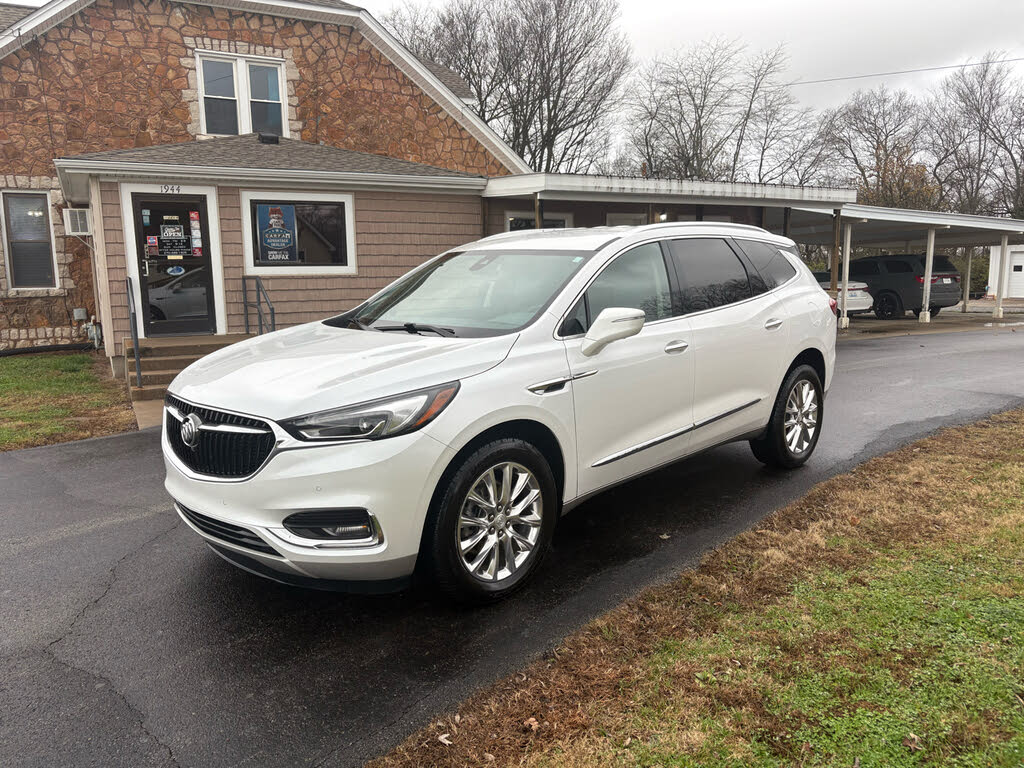 2021 Buick Enclave Premium AWD