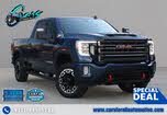 GMC Sierra 2500HD AT4 Crew Cab 4WD