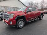GMC Sierra 2500HD Denali Crew Cab 4WD