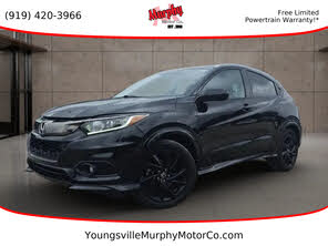 Honda HR-V Sport FWD