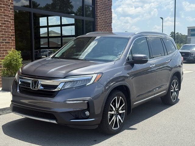 2021 Honda Pilot Elite AWD