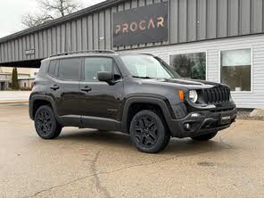 Jeep Renegade Upland 4WD