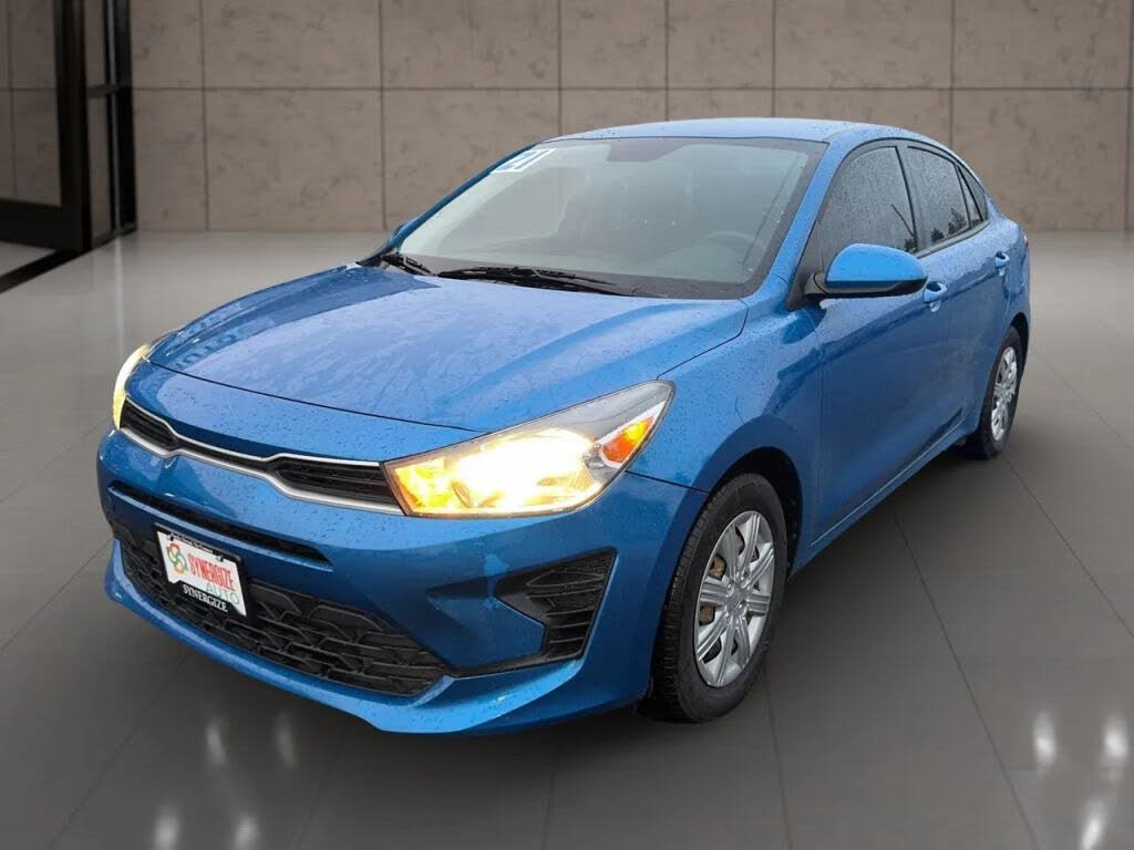 2021 Kia Rio S FWD