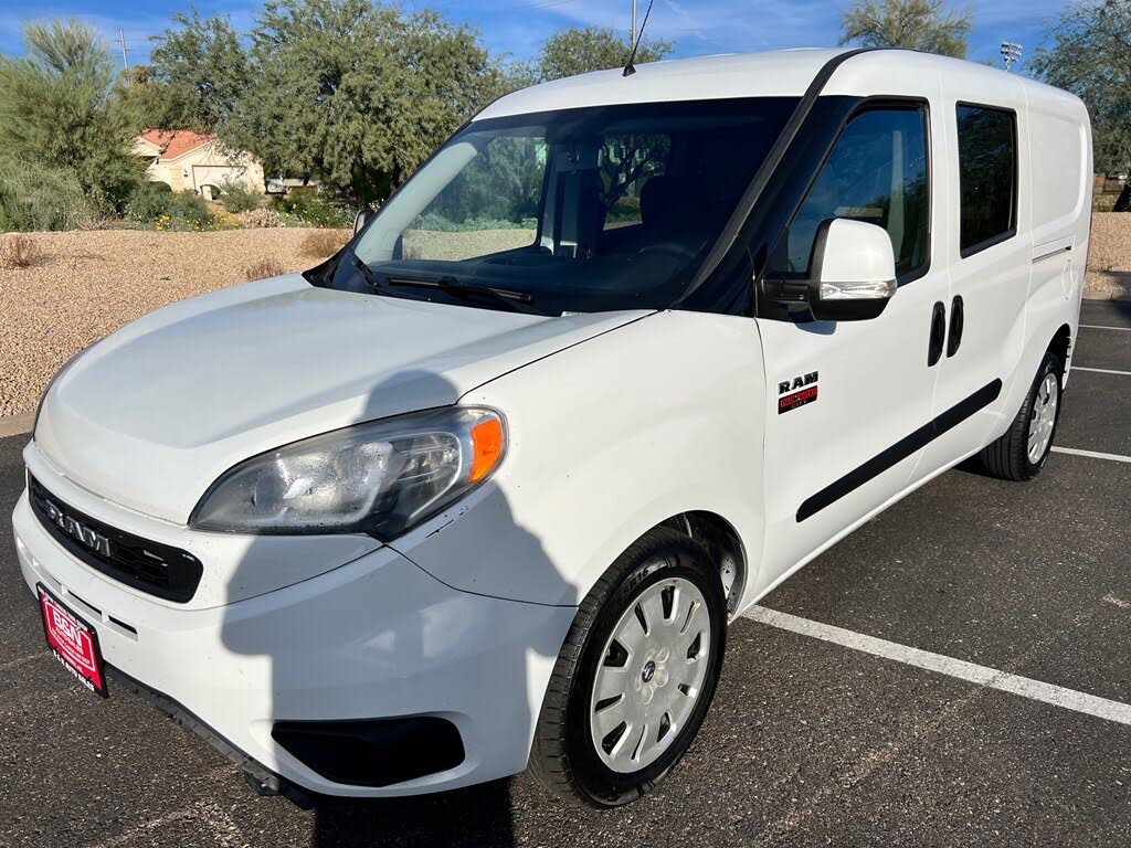 2021 RAM ProMaster City SLT Passenger Wagon FWD
