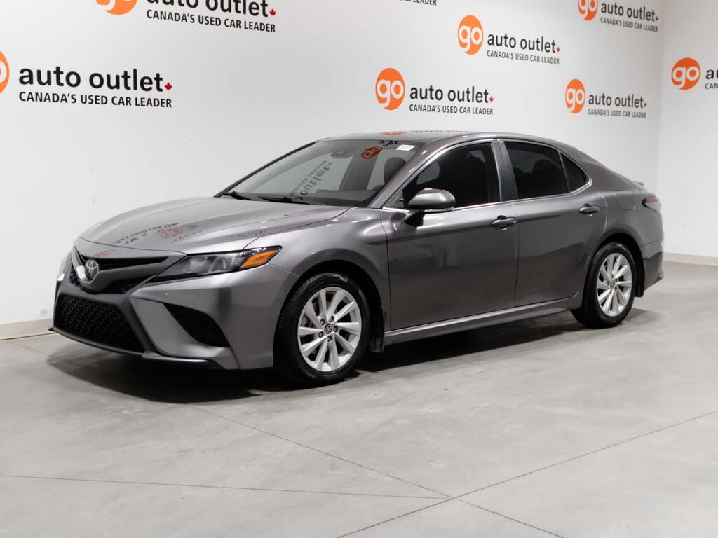 2021 Toyota Camry SE AWD