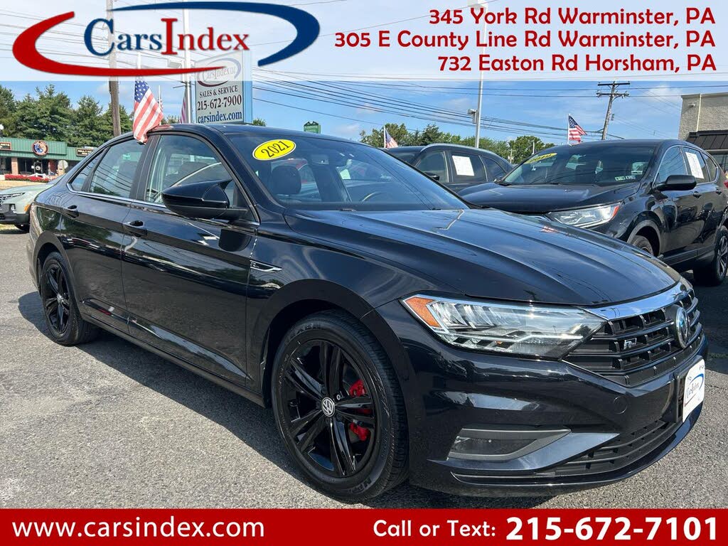 2021 Volkswagen Jetta R-Line FWD
