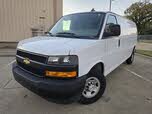Chevrolet Express Cargo 2500 Extended RWD