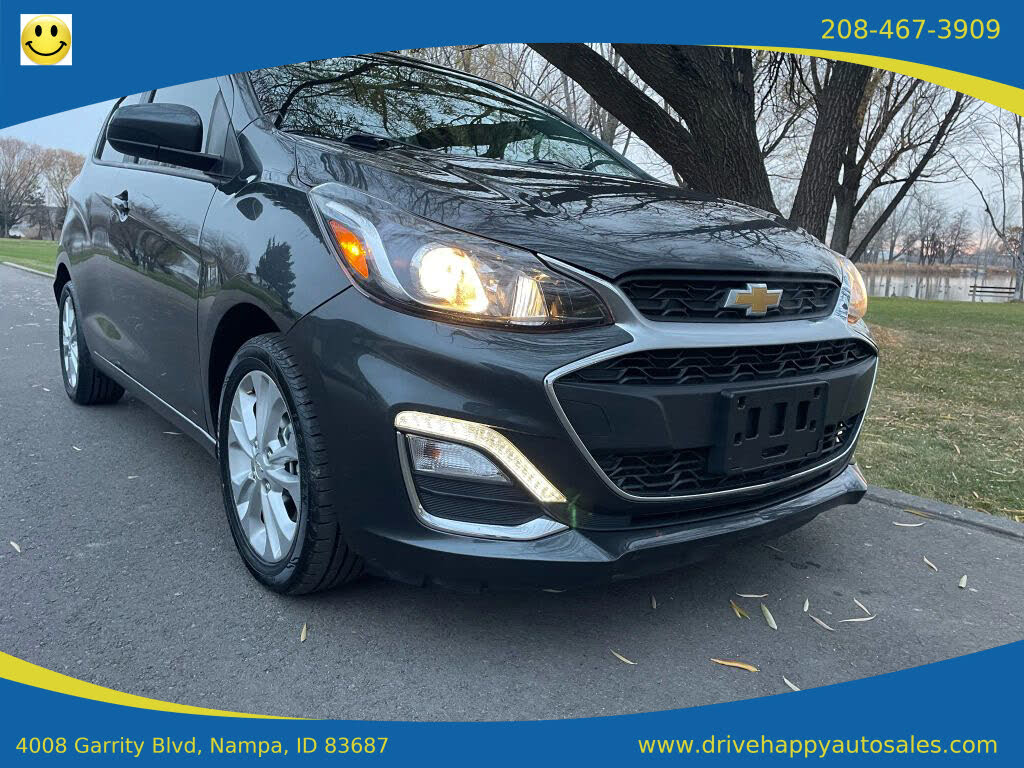 2022 Chevrolet Spark 1LT FWD