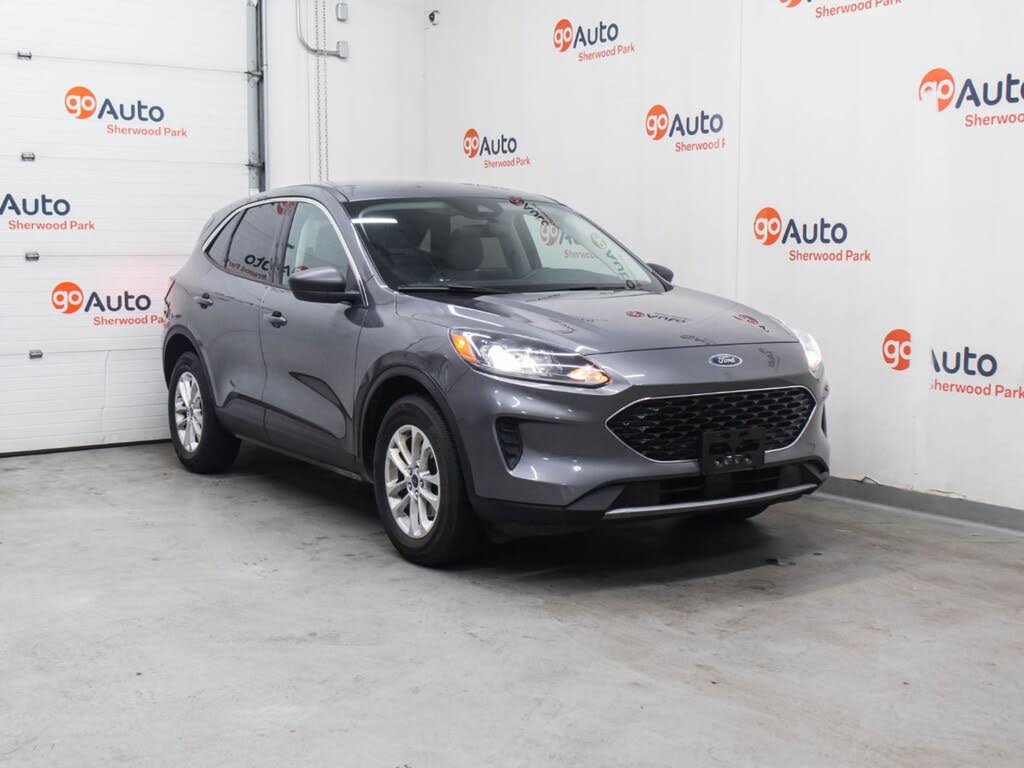 Ford Escape SE AWD 2022