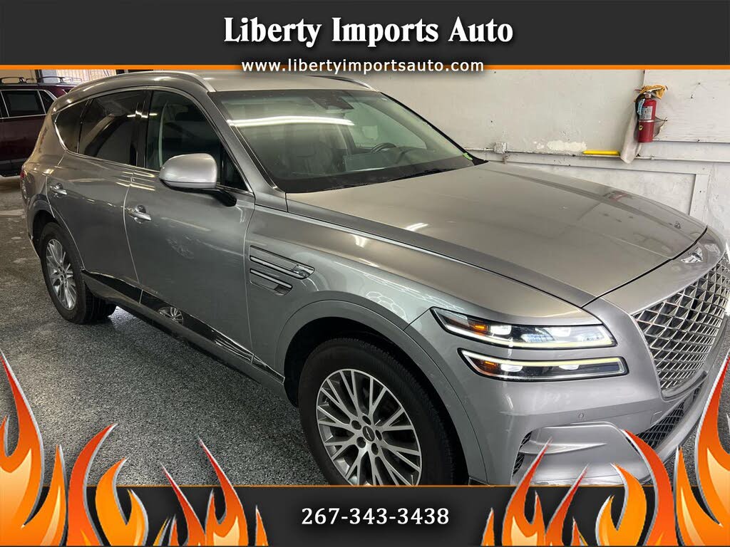 2022 Genesis GV80 2.5T RWD