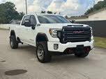 GMC Sierra 2500HD AT4 Crew Cab 4WD