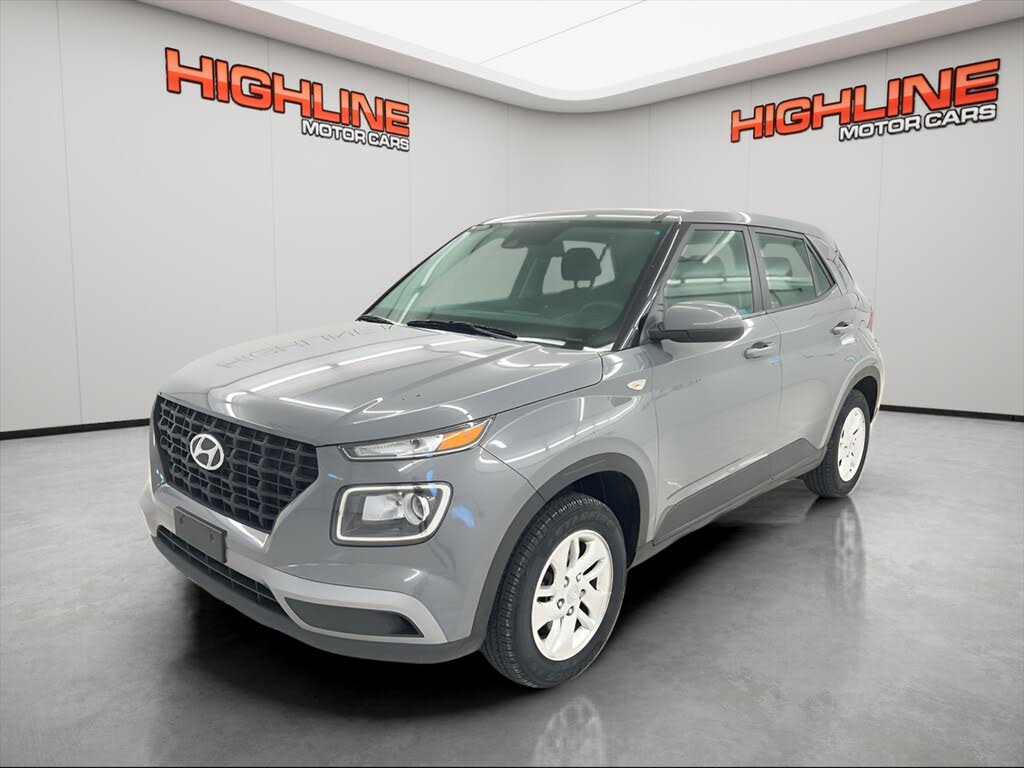 2022 Hyundai Venue SE FWD