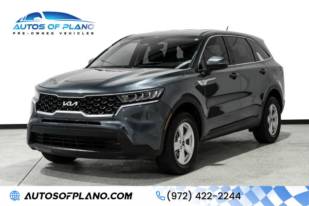 2022 Kia Sorento LX AWD