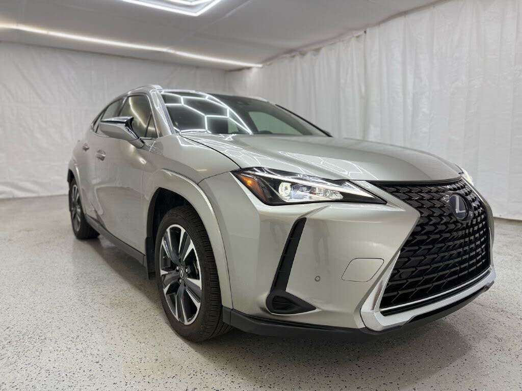 2022 Lexus UX Hybrid 250h AWD
