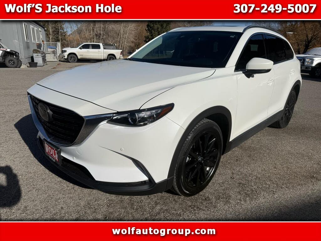 2022 Mazda CX-9 Touring Plus AWD