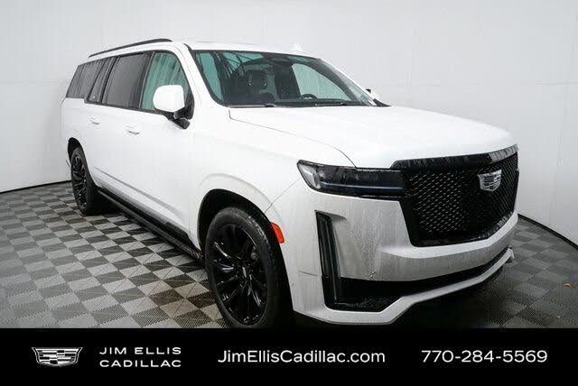 2023 Cadillac Escalade ESV Sport Platinum 4WD