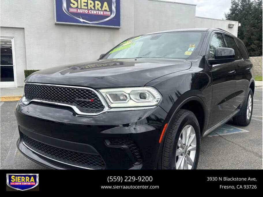 2023 Dodge Durango SXT AWD
