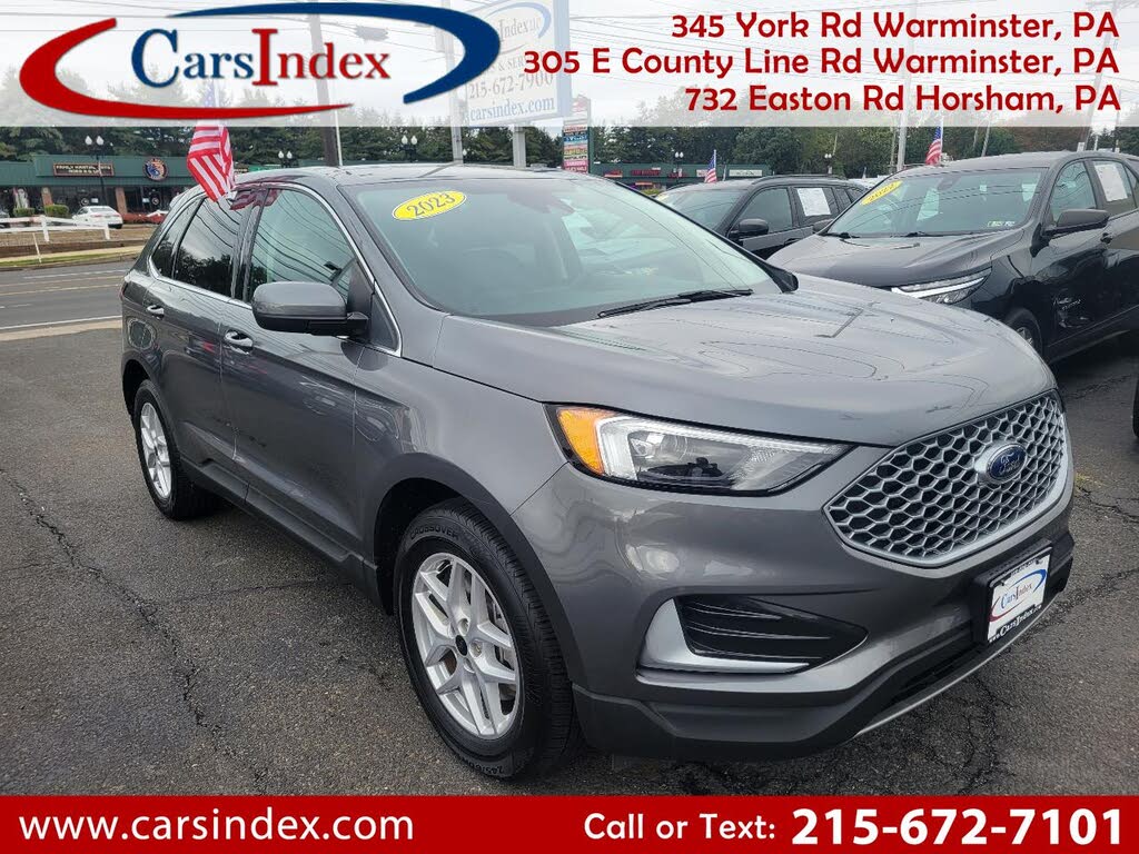 2023 Ford Edge SEL AWD