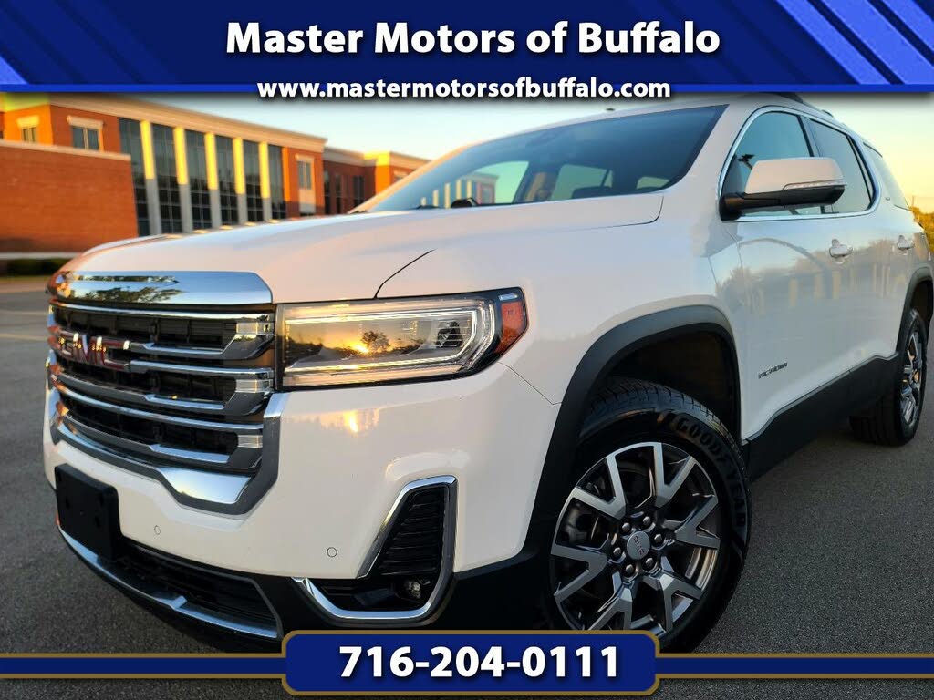 2023 GMC Acadia SLT AWD