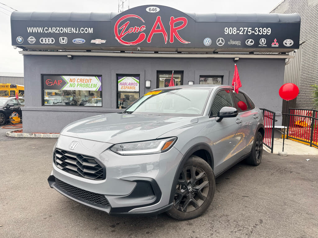 2023 Honda HR-V Sport AWD