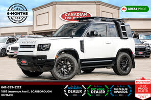 Land Rover Defender 90 X-Dynamic SE AWD
