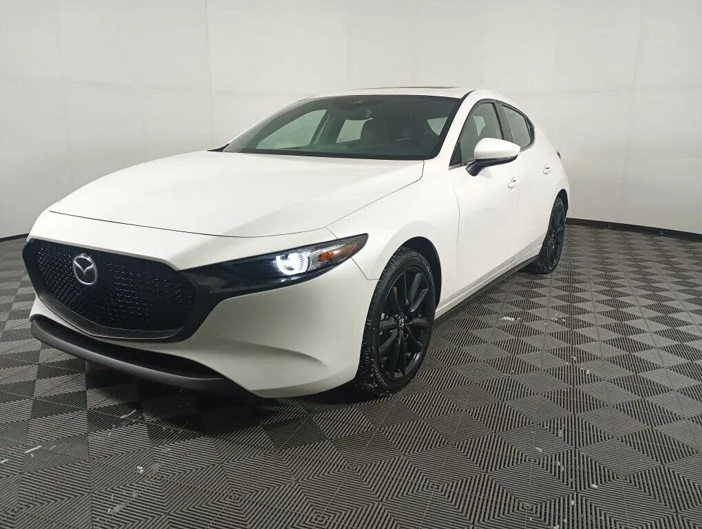 2023 Mazda MAZDA3 2.5 S Premium Hatchback AWD
