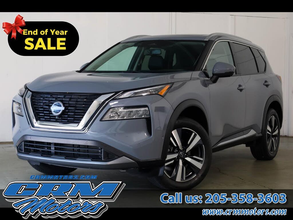 2023 Nissan Rogue SL AWD