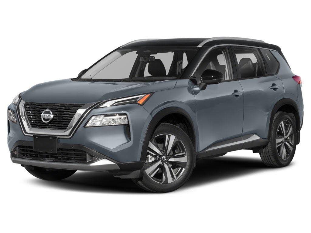 Nissan Rogue Platinum AWD 2023