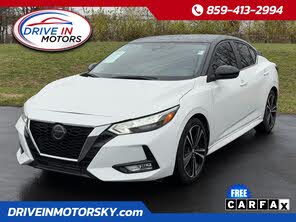Nissan Sentra SR FWD