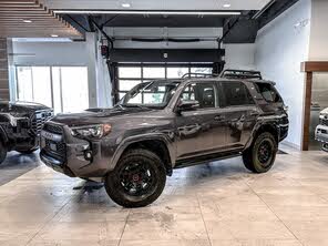Toyota 4Runner TRD Pro 4WD